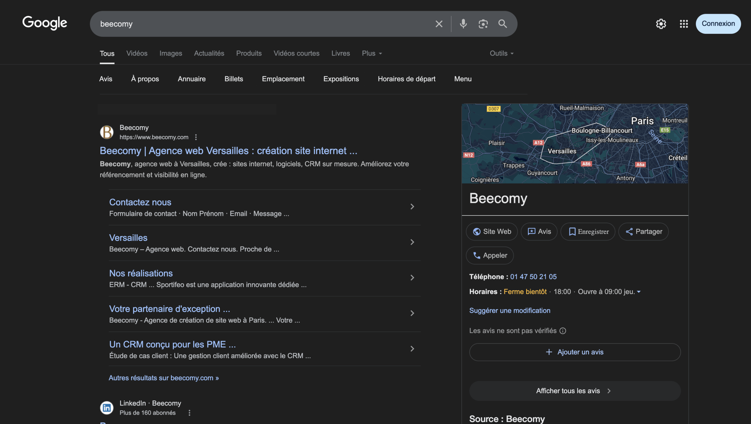 Qu’est-ce que l’indexation d’un site sur Google ?