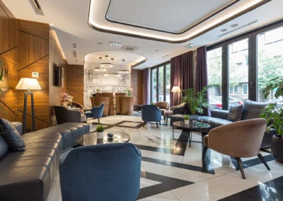 Sweet & Suite – Refonte du site internet