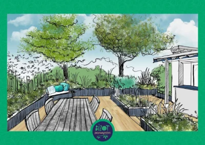 Logiciel CRM et facturation pour Bizot Paysagiste à Sèvres proche de Versailles